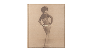 The cover of Vintage Black Glamour, featuring Eartha Kitt